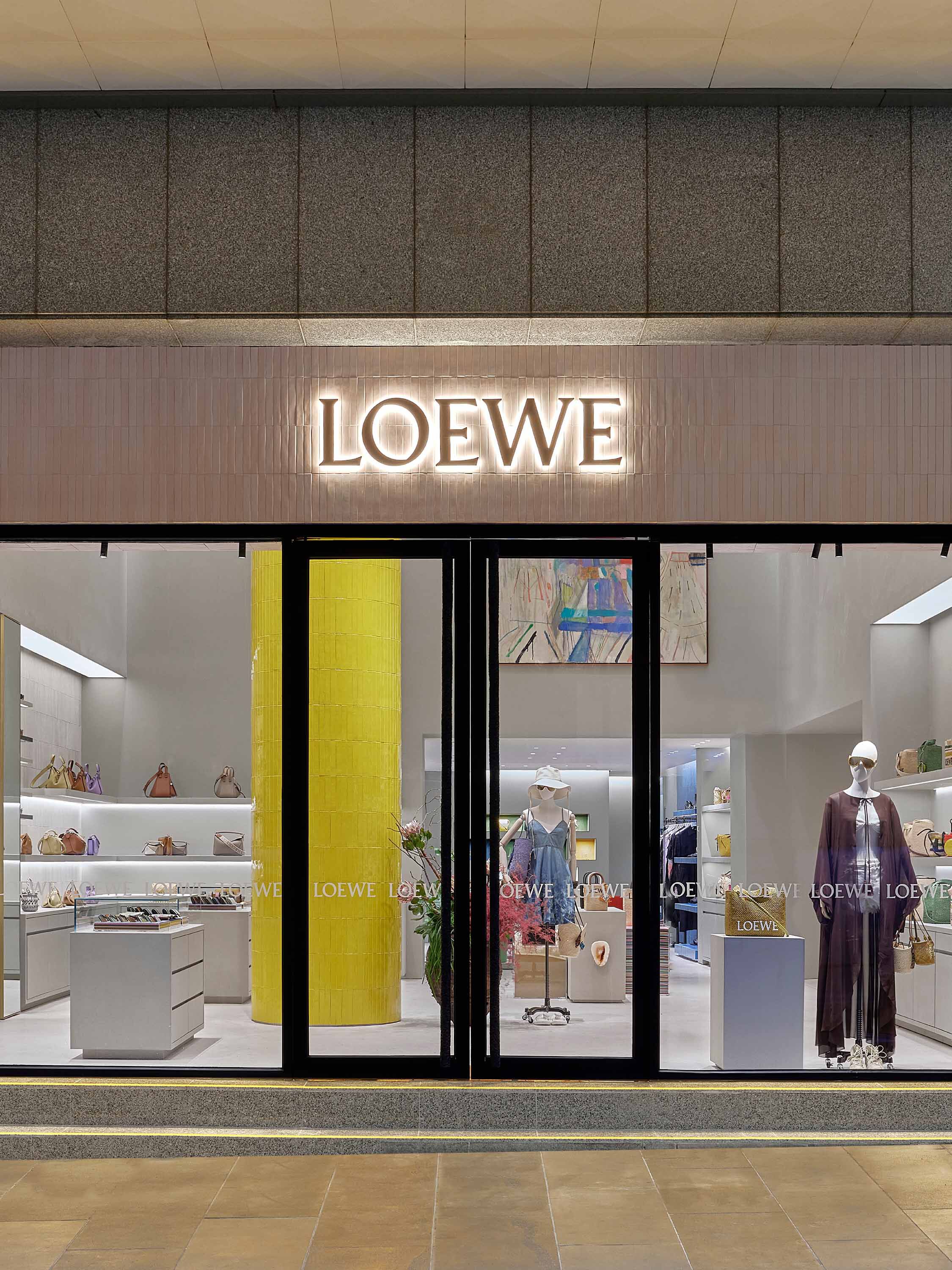 Loewe outlet top